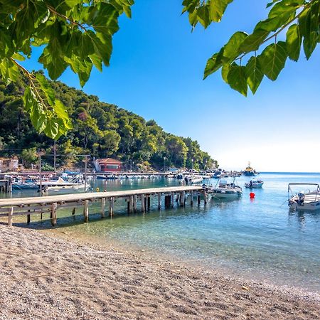 Skopelos Country House Diamantis & Chrisi Agnontas 외부 사진