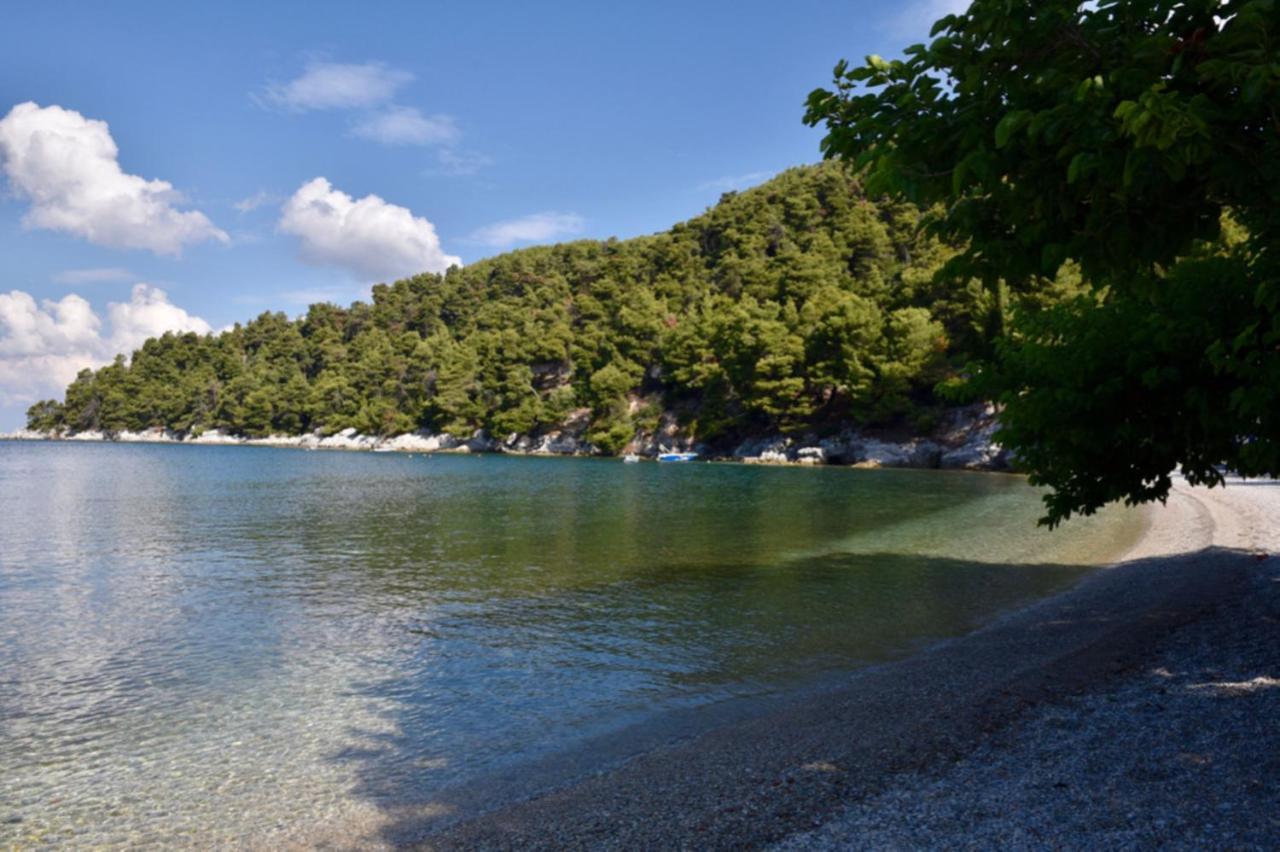 Skopelos Country House Diamantis & Chrisi Agnontas 외부 사진