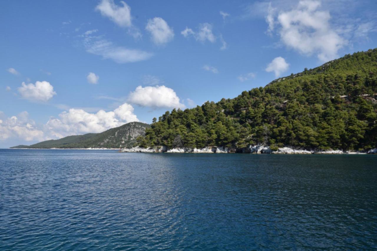 Skopelos Country House Diamantis & Chrisi Agnontas 외부 사진