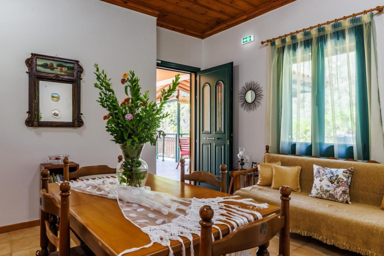 Skopelos Country House Diamantis & Chrisi Agnontas 외부 사진
