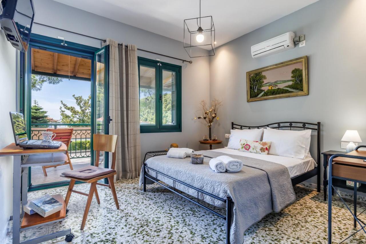 Skopelos Country House Diamantis & Chrisi Agnontas 외부 사진