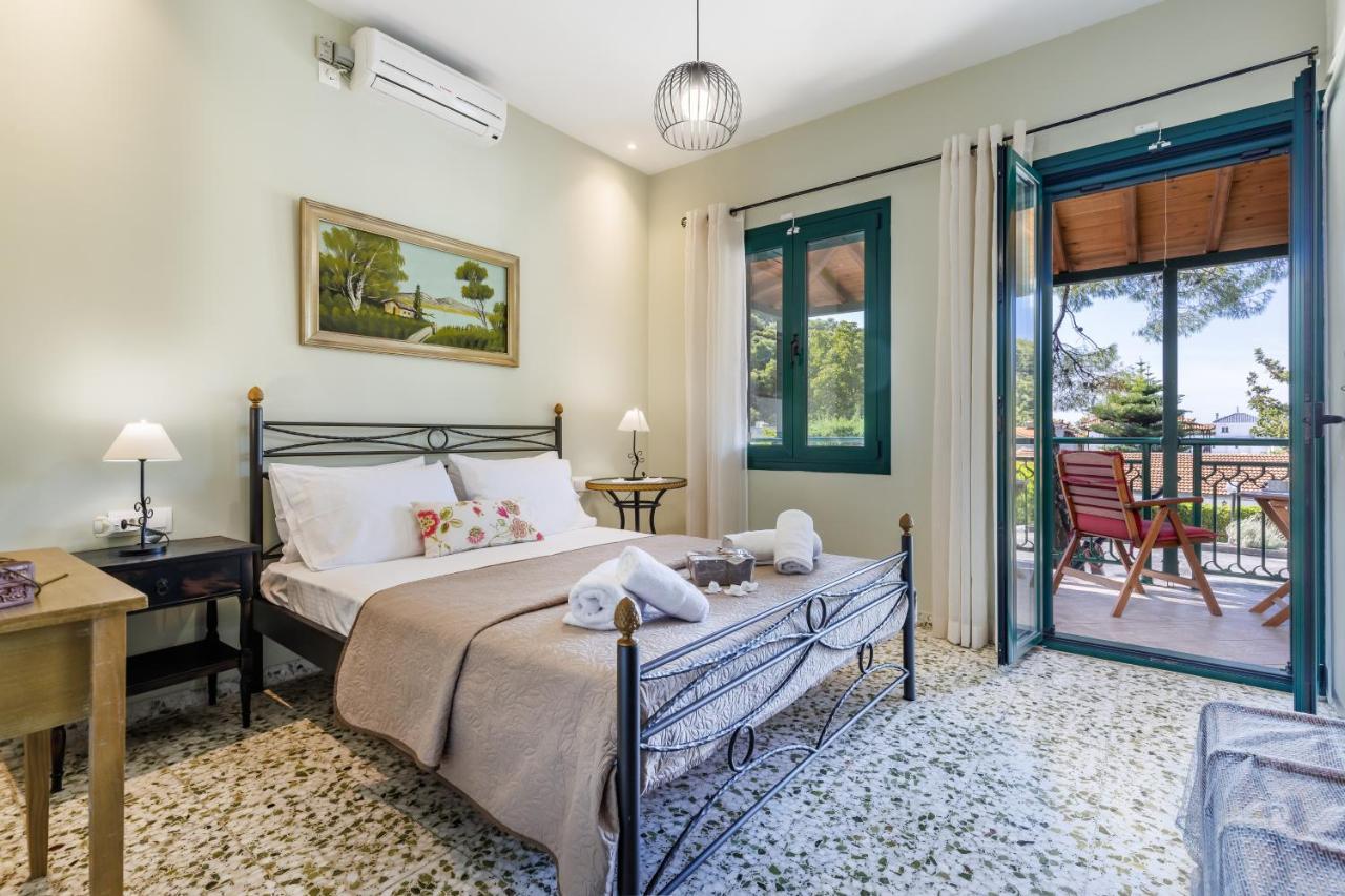 Skopelos Country House Diamantis & Chrisi Agnontas 외부 사진