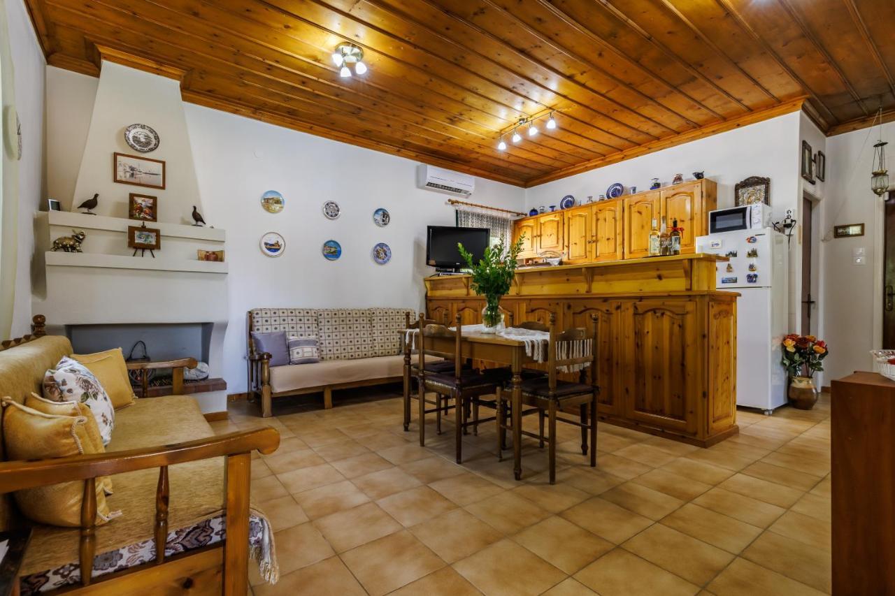 Skopelos Country House Diamantis & Chrisi Agnontas 외부 사진