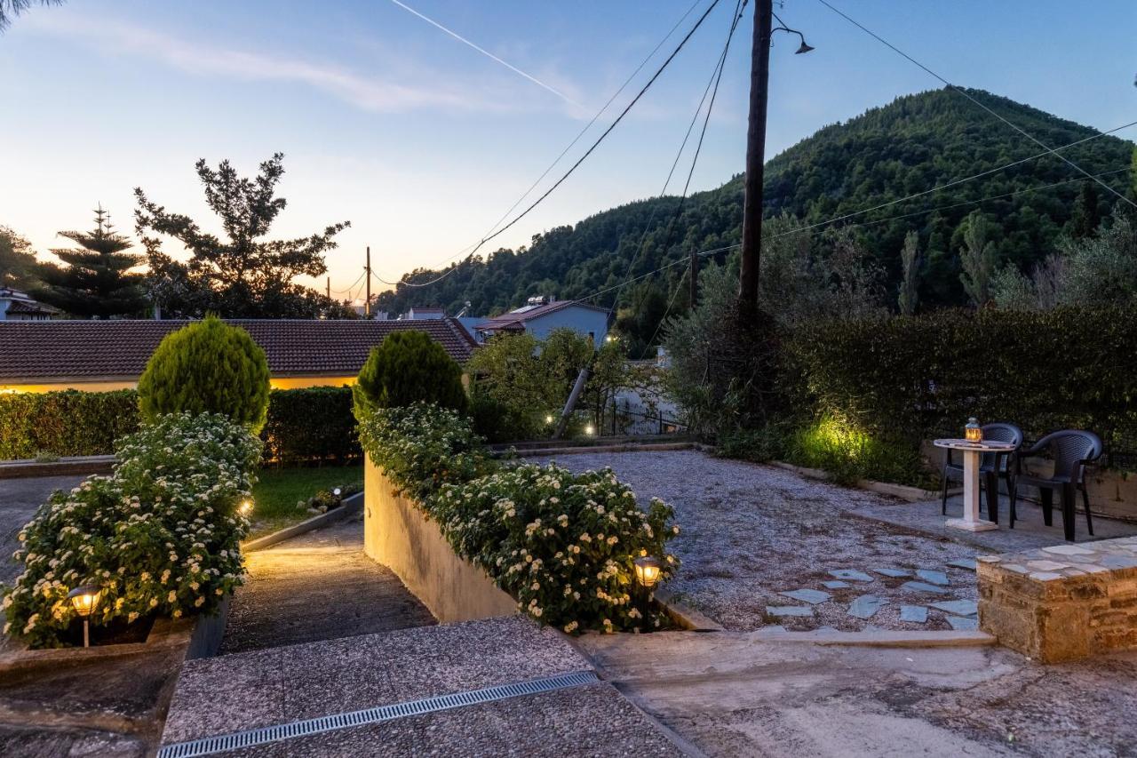 Skopelos Country House Diamantis & Chrisi Agnontas 외부 사진