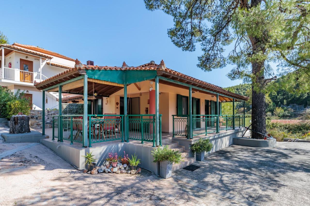 Skopelos Country House Diamantis & Chrisi Agnontas 외부 사진