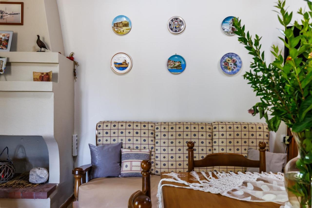 Skopelos Country House Diamantis & Chrisi Agnontas 외부 사진