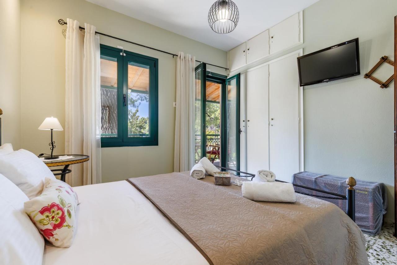 Skopelos Country House Diamantis & Chrisi Agnontas 외부 사진