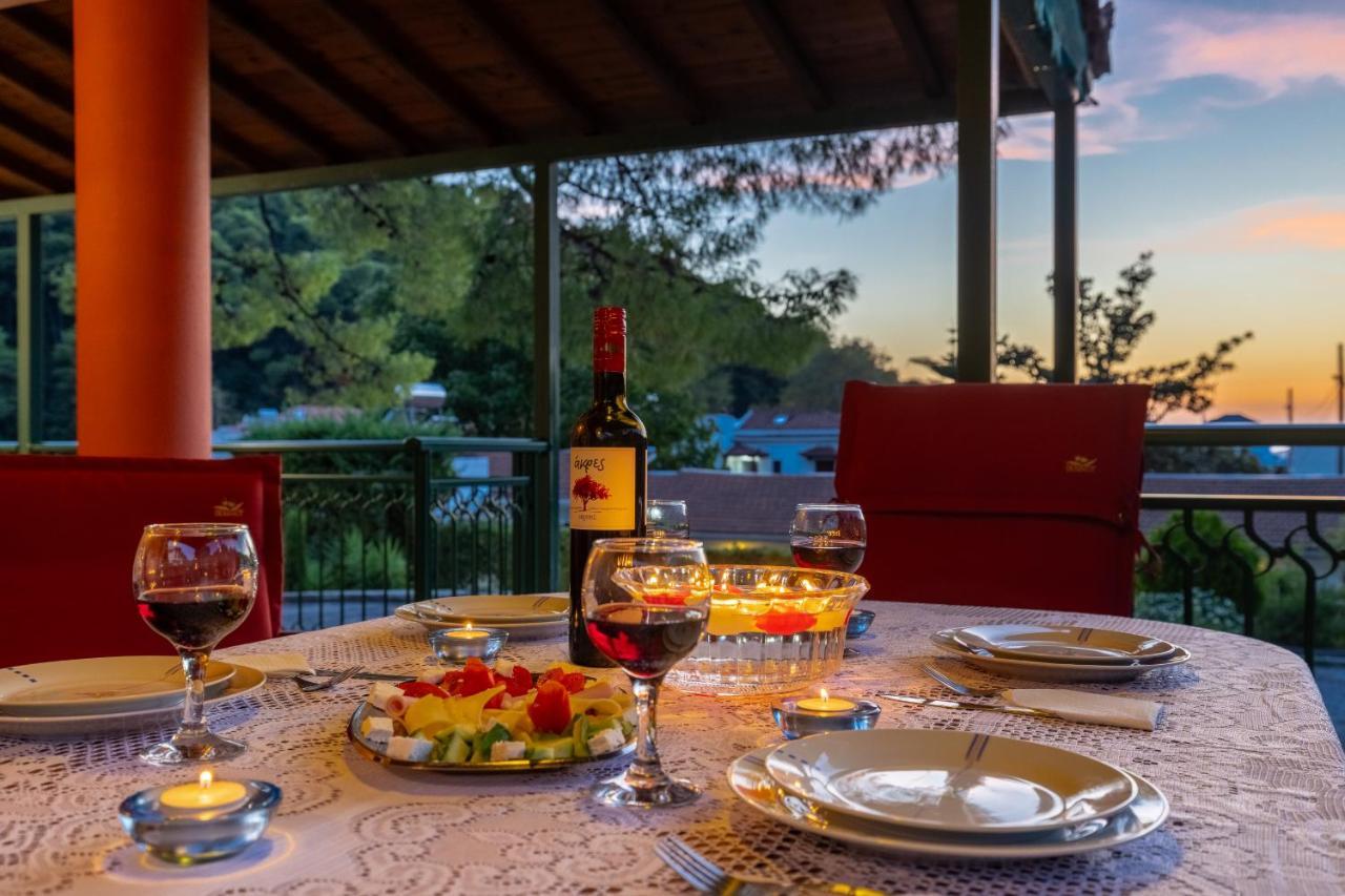 Skopelos Country House Diamantis & Chrisi Agnontas 외부 사진