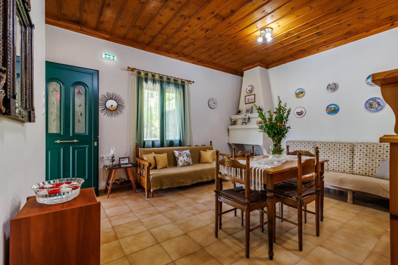 Skopelos Country House Diamantis & Chrisi Agnontas 외부 사진