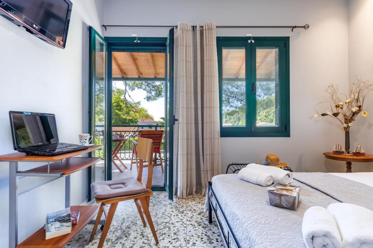 Skopelos Country House Diamantis & Chrisi Agnontas 외부 사진