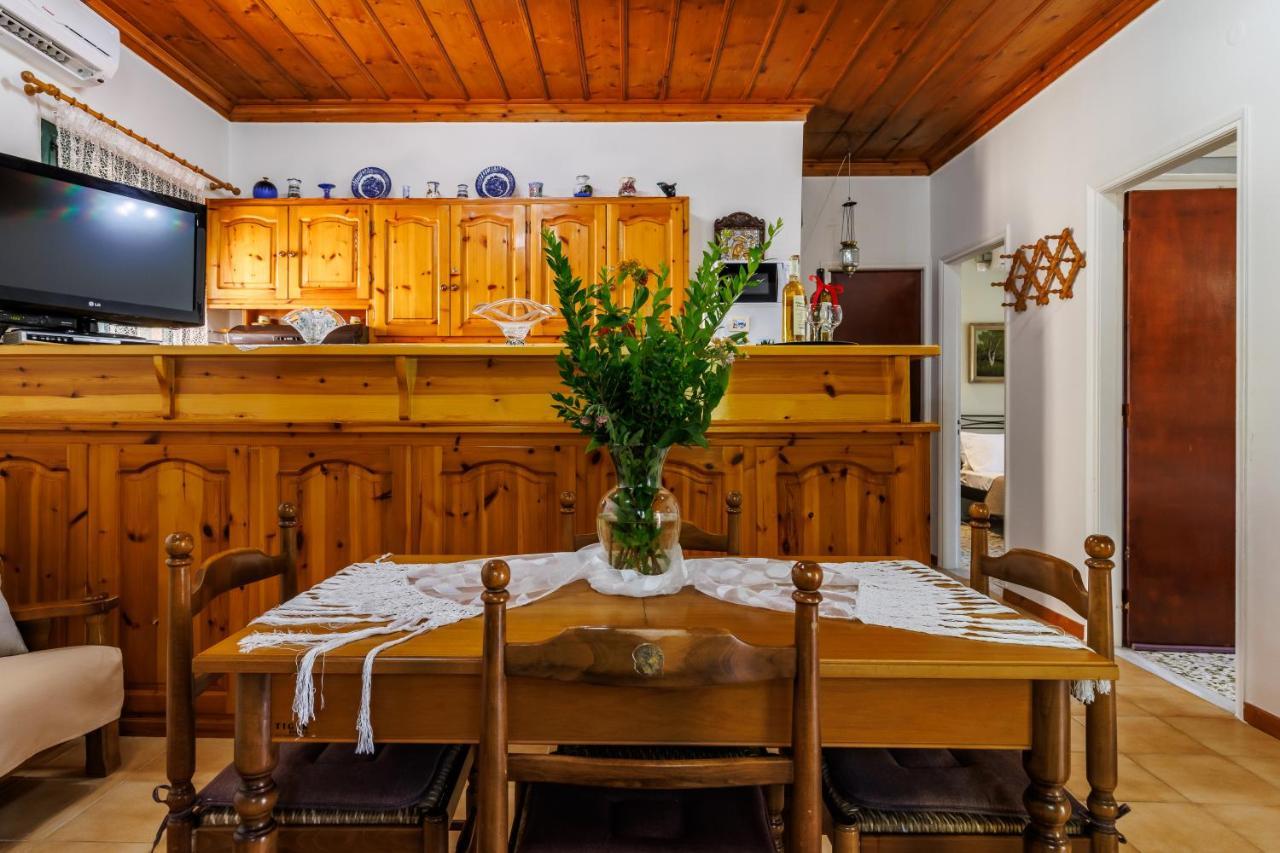 Skopelos Country House Diamantis & Chrisi Agnontas 외부 사진