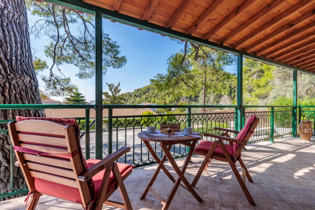 Skopelos Country House Diamantis & Chrisi Agnontas 외부 사진