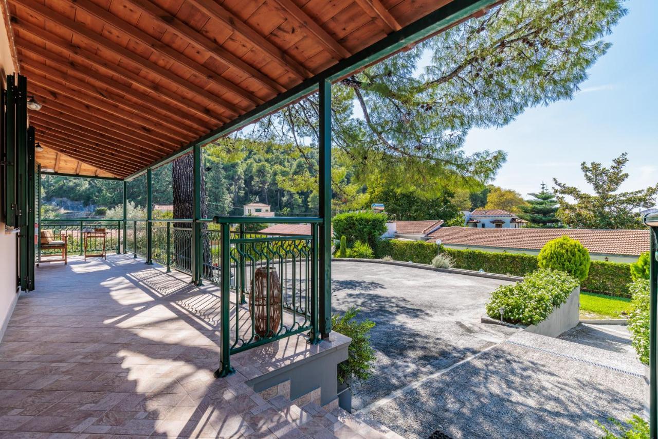 Skopelos Country House Diamantis & Chrisi Agnontas 외부 사진