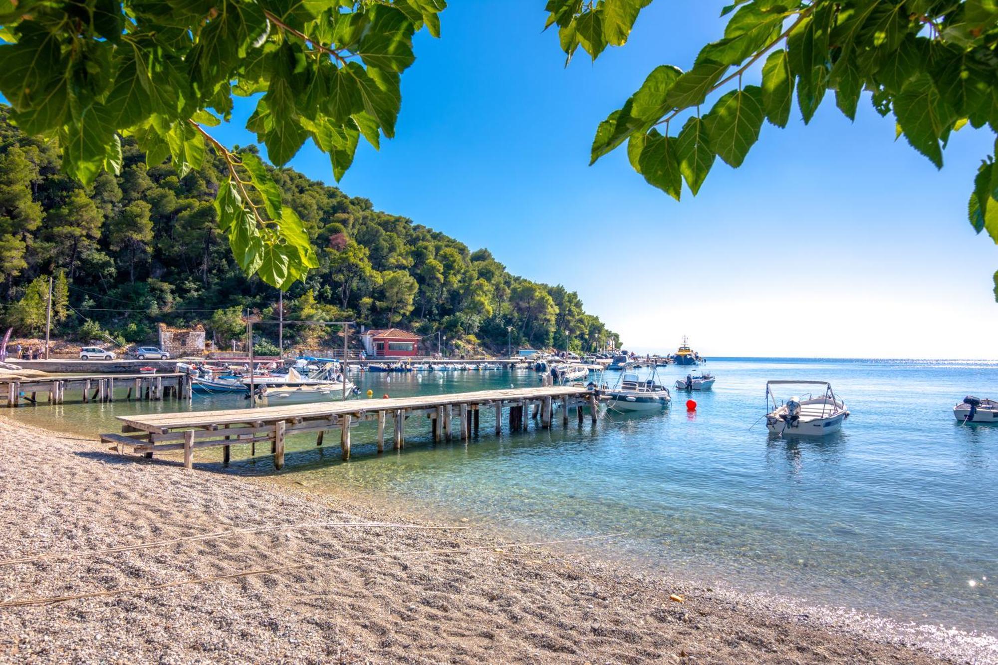 Skopelos Country House Diamantis & Chrisi Agnontas 외부 사진