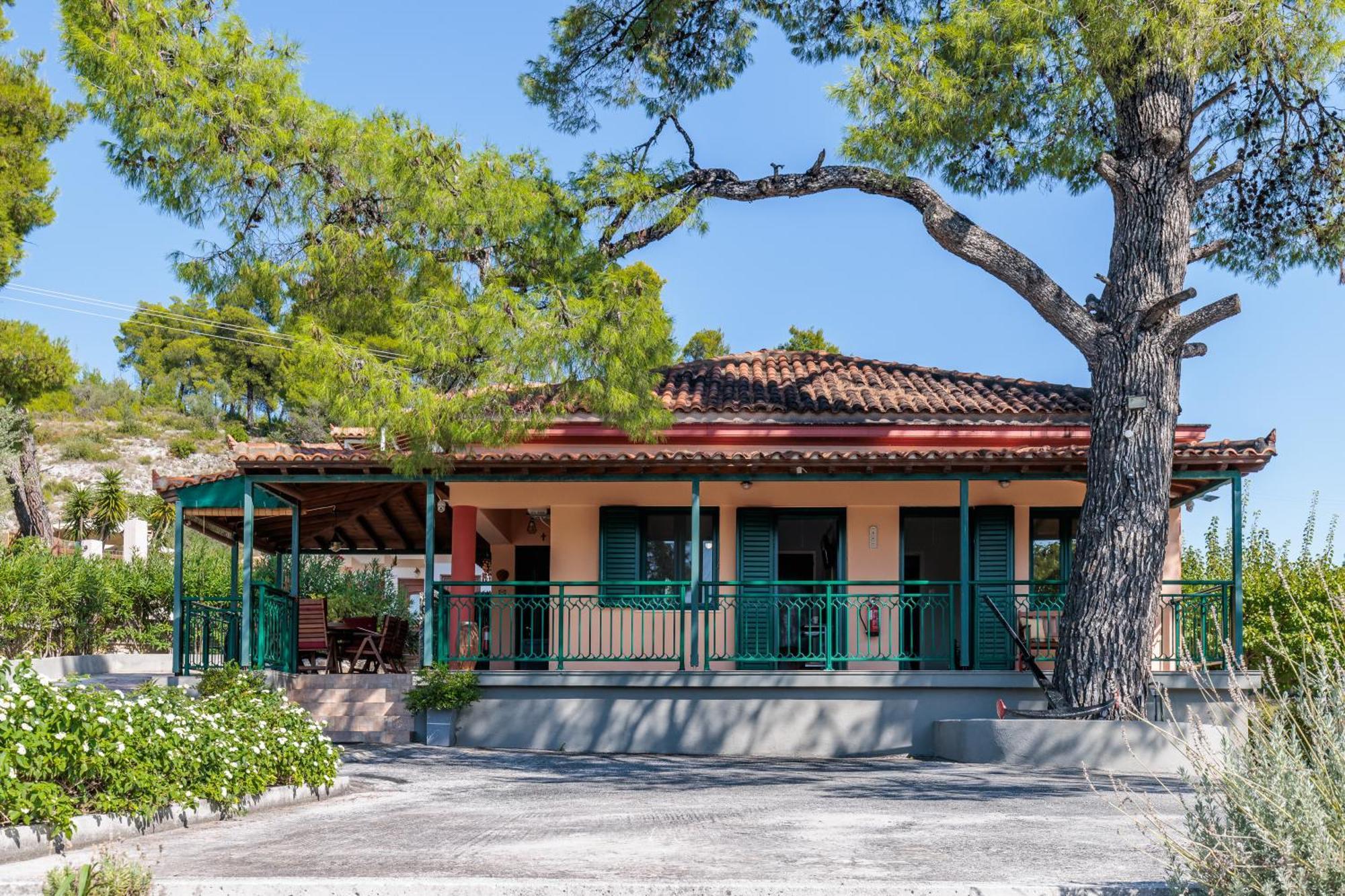 Skopelos Country House Diamantis & Chrisi Agnontas 외부 사진