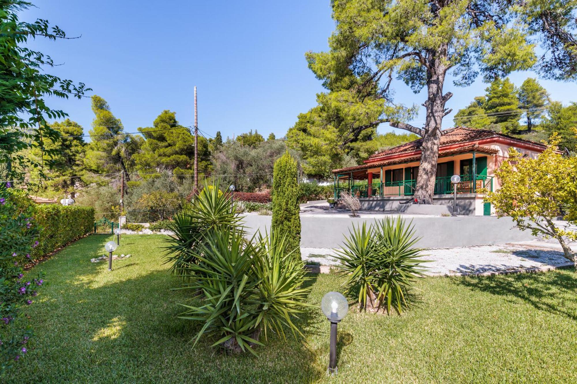 Skopelos Country House Diamantis & Chrisi Agnontas 외부 사진
