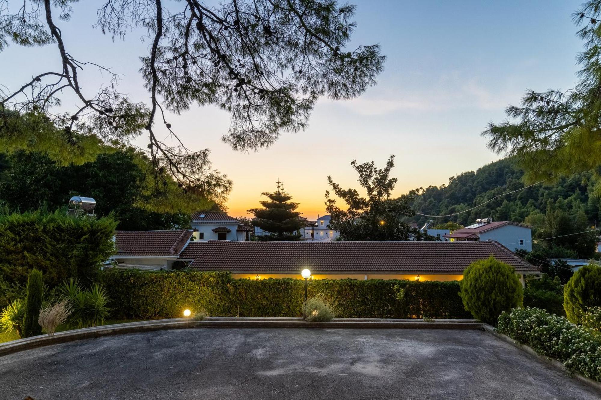 Skopelos Country House Diamantis & Chrisi Agnontas 외부 사진