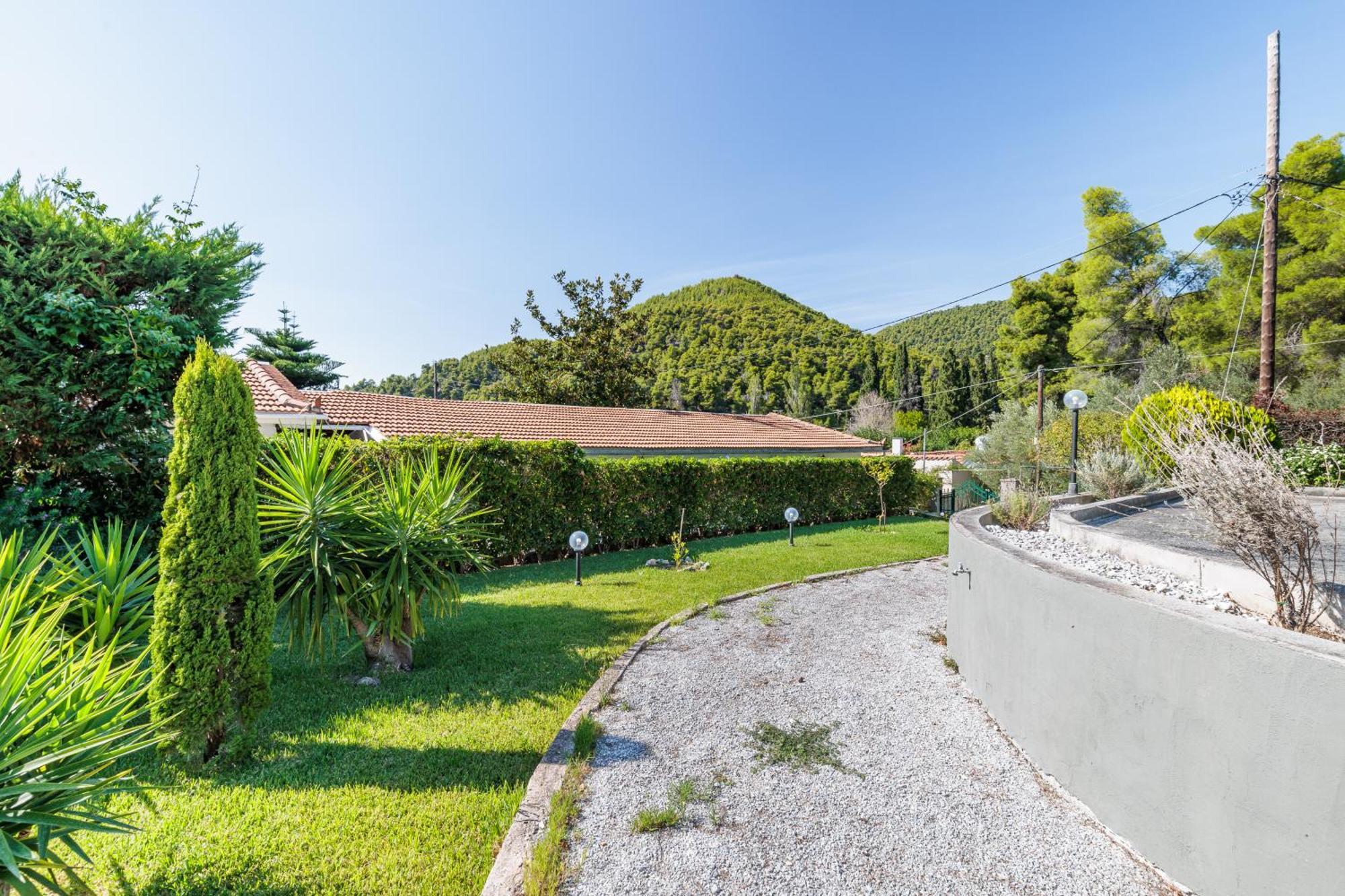 Skopelos Country House Diamantis & Chrisi Agnontas 외부 사진