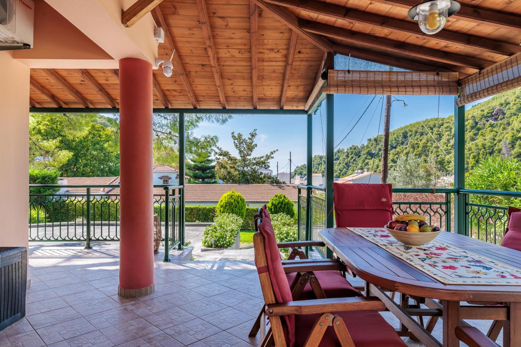 Skopelos Country House Diamantis & Chrisi Agnontas 외부 사진