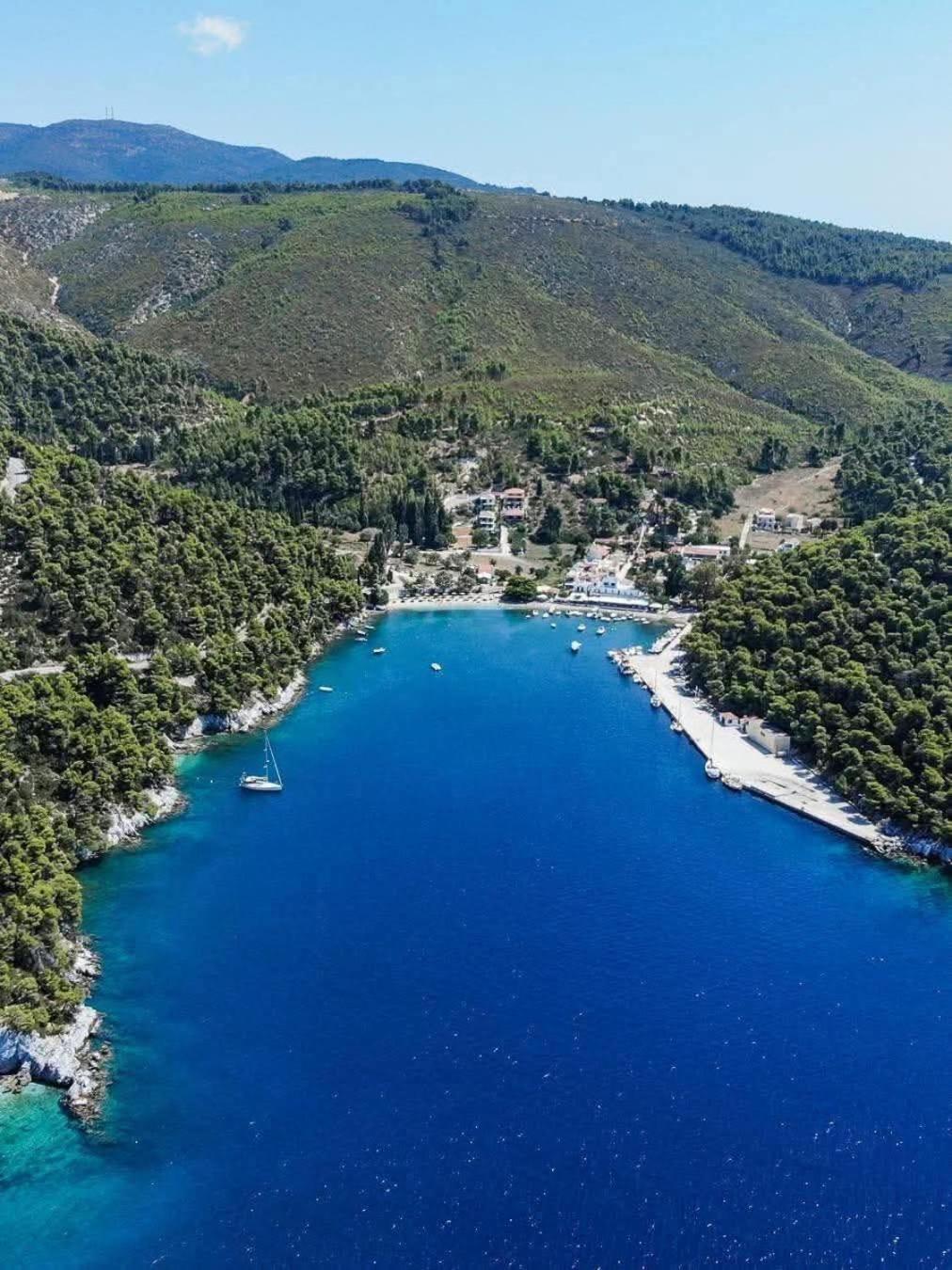 Skopelos Country House Diamantis & Chrisi Agnontas 외부 사진