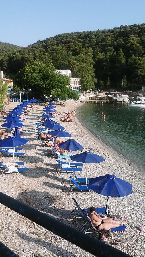 Skopelos Country House Diamantis & Chrisi Agnontas 외부 사진